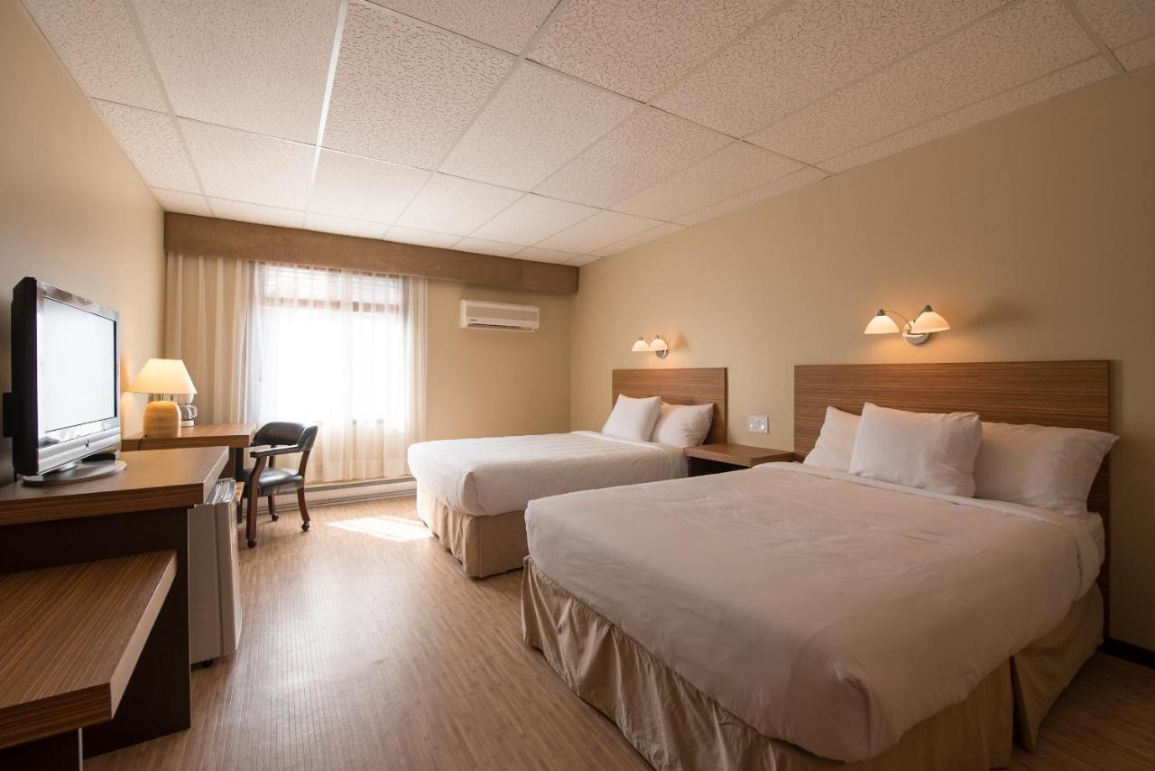 Hotel Aquamer Carleton-sur-Mer Exterior foto